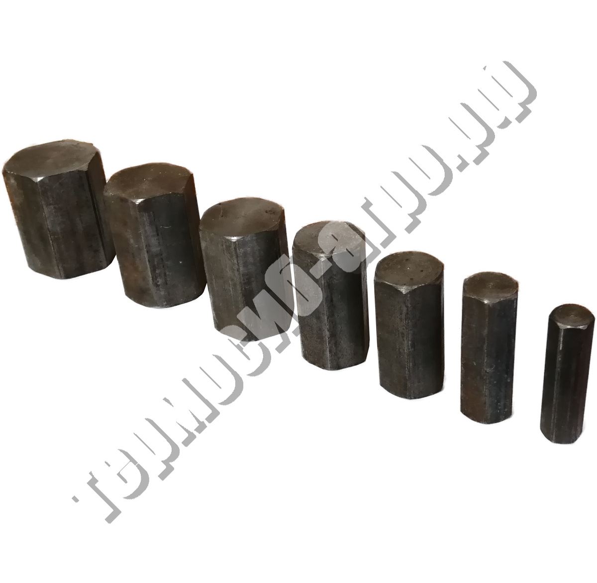 Шестигранник 17мм ст.45